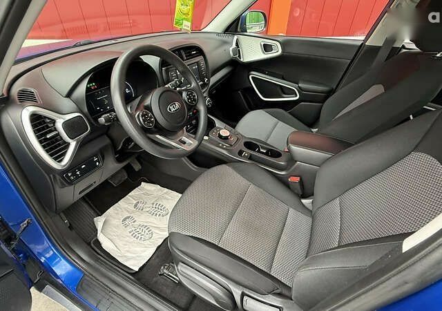 Киа Soul EV, объемом двигателя 0 л и пробегом 26 тыс. км за 18900 $, фото 20 на Automoto.ua