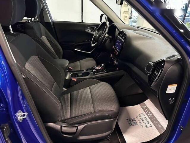 Кіа Soul EV, об'ємом двигуна 0 л та пробігом 34 тис. км за 16900 $, фото 29 на Automoto.ua