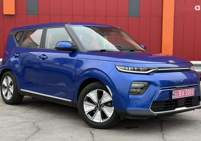 Киа Soul EV, объемом двигателя 0 л и пробегом 26 тыс. км за 18900 $, фото 7 на Automoto.ua