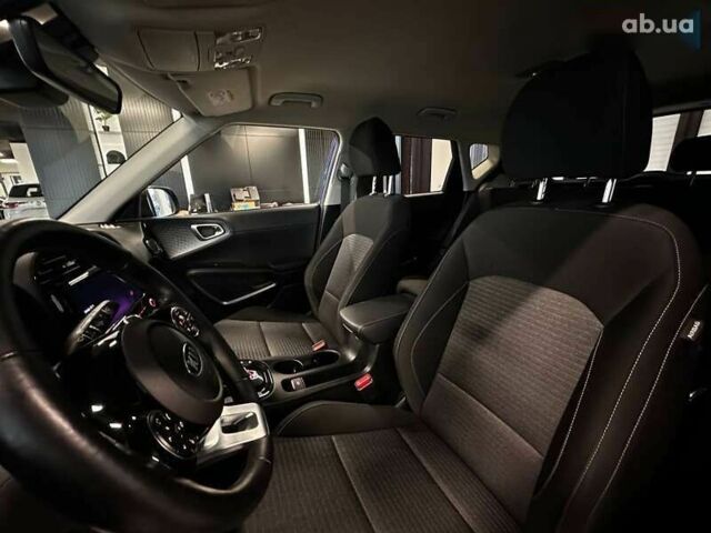 Кіа Soul EV, об'ємом двигуна 0 л та пробігом 34 тис. км за 16900 $, фото 13 на Automoto.ua