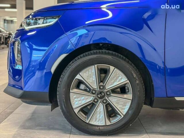 Кіа Soul EV, об'ємом двигуна 0 л та пробігом 34 тис. км за 16900 $, фото 5 на Automoto.ua
