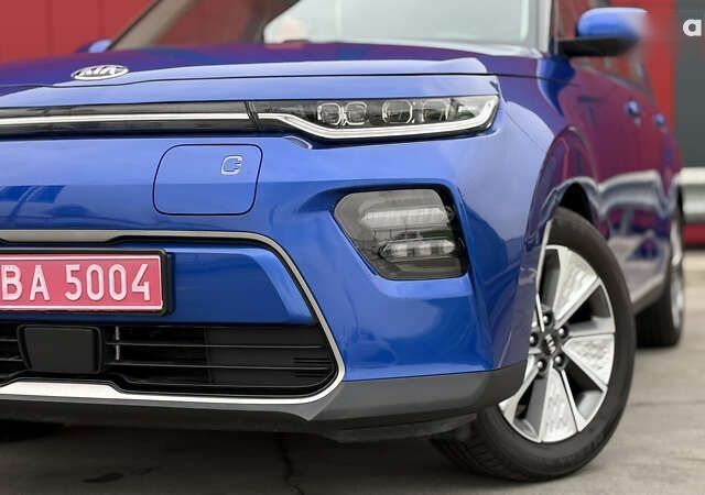 Киа Soul EV, объемом двигателя 0 л и пробегом 26 тыс. км за 18900 $, фото 5 на Automoto.ua