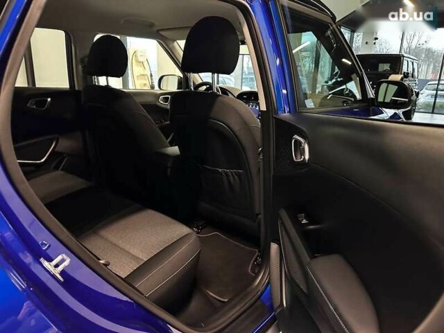 Кіа Soul EV, об'ємом двигуна 0 л та пробігом 34 тис. км за 16900 $, фото 23 на Automoto.ua