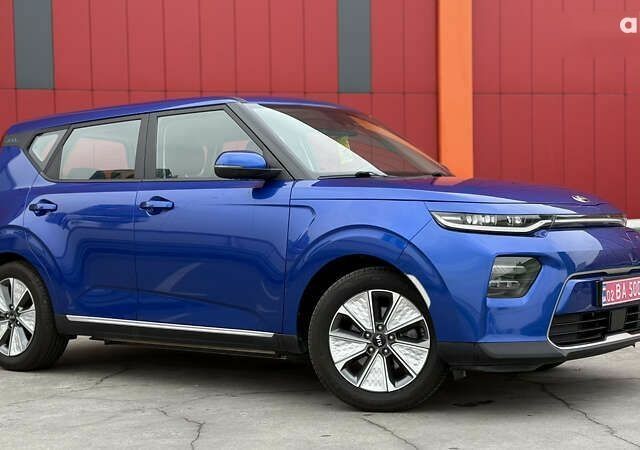 Киа Soul EV, объемом двигателя 0 л и пробегом 26 тыс. км за 18900 $, фото 9 на Automoto.ua