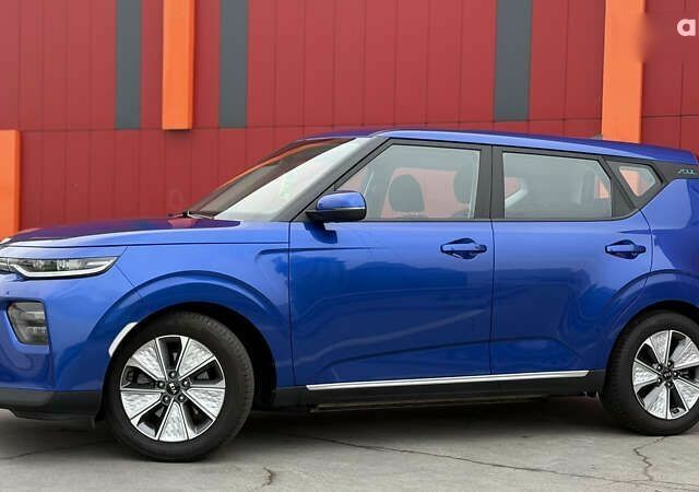 Киа Soul EV, объемом двигателя 0 л и пробегом 26 тыс. км за 18900 $, фото 3 на Automoto.ua