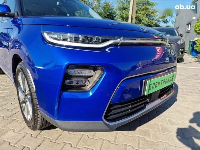 Киа Soul EV, объемом двигателя 0 л и пробегом 26 тыс. км за 17900 $, фото 7 на Automoto.ua