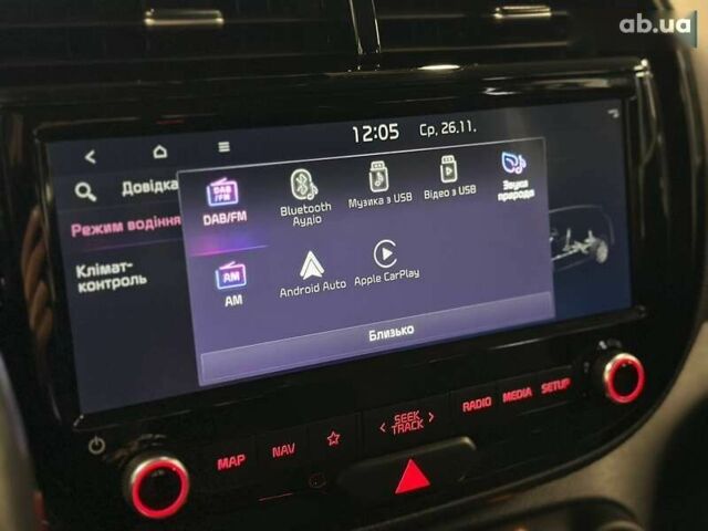 Кіа Soul EV, об'ємом двигуна 0 л та пробігом 34 тис. км за 16900 $, фото 20 на Automoto.ua