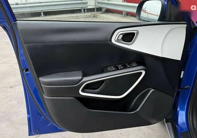 Киа Soul EV, объемом двигателя 0 л и пробегом 26 тыс. км за 18900 $, фото 17 на Automoto.ua