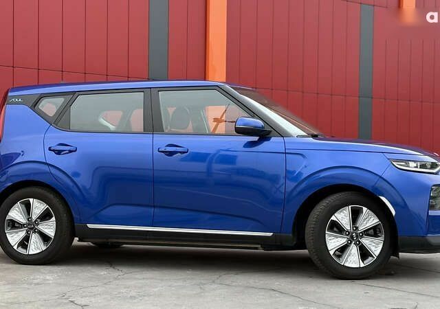 Киа Soul EV, объемом двигателя 0 л и пробегом 26 тыс. км за 18900 $, фото 8 на Automoto.ua