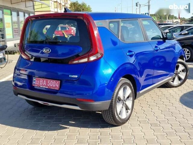 Киа Soul EV, объемом двигателя 0 л и пробегом 26 тыс. км за 17900 $, фото 10 на Automoto.ua
