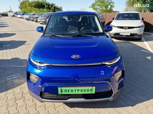 Киа Soul EV, объемом двигателя 0 л и пробегом 26 тыс. км за 17900 $, фото 5 на Automoto.ua