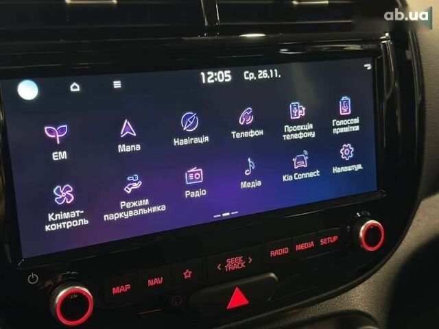 Кіа Soul EV, об'ємом двигуна 0 л та пробігом 34 тис. км за 16900 $, фото 19 на Automoto.ua