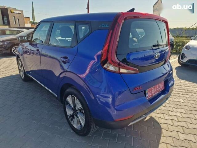 Киа Soul EV, объемом двигателя 0 л и пробегом 26 тыс. км за 17900 $, фото 14 на Automoto.ua