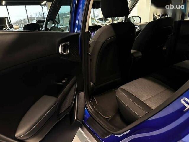 Кіа Soul EV, об'ємом двигуна 0 л та пробігом 34 тис. км за 16900 $, фото 22 на Automoto.ua