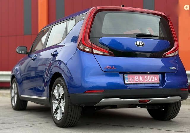 Киа Soul EV, объемом двигателя 0 л и пробегом 26 тыс. км за 18900 $, фото 14 на Automoto.ua