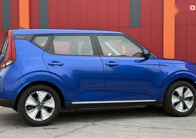 Киа Soul EV, объемом двигателя 0 л и пробегом 26 тыс. км за 18900 $, фото 13 на Automoto.ua
