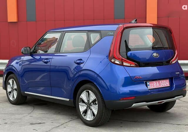 Киа Soul EV, объемом двигателя 0 л и пробегом 26 тыс. км за 18900 $, фото 15 на Automoto.ua