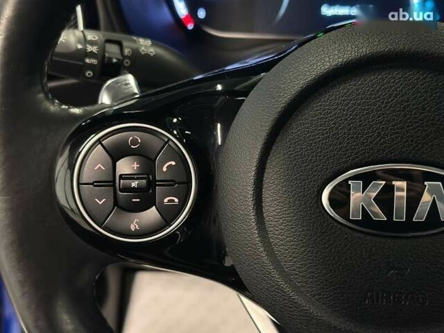 Кіа Soul EV, об'ємом двигуна 0 л та пробігом 34 тис. км за 16900 $, фото 15 на Automoto.ua