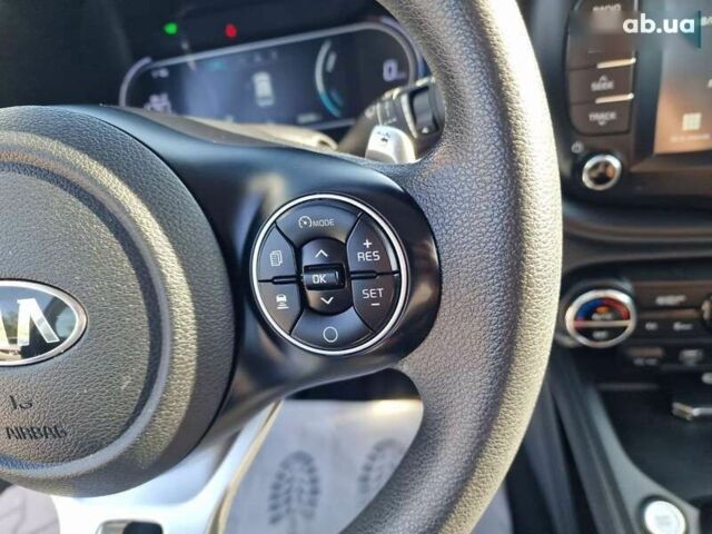 Киа Soul EV, объемом двигателя 0 л и пробегом 26 тыс. км за 17900 $, фото 27 на Automoto.ua