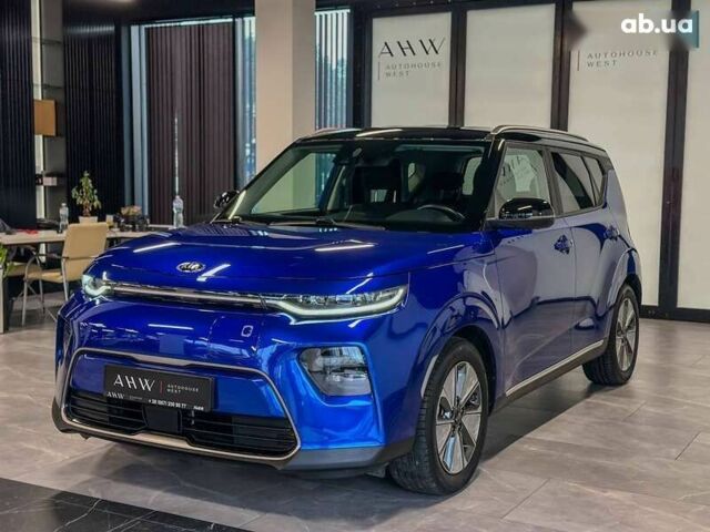 Кіа Soul EV, об'ємом двигуна 0 л та пробігом 34 тис. км за 16900 $, фото 9 на Automoto.ua