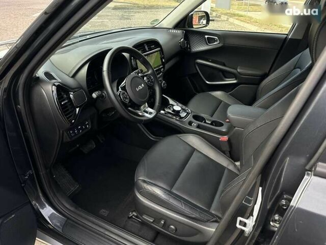 Киа Soul EV, объемом двигателя 0 л и пробегом 14 тыс. км за 21990 $, фото 8 на Automoto.ua
