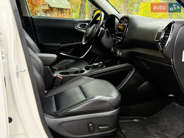Кіа Soul EV, об'ємом двигуна 0 л та пробігом 54 тис. км за 19300 $, фото 15 на Automoto.ua