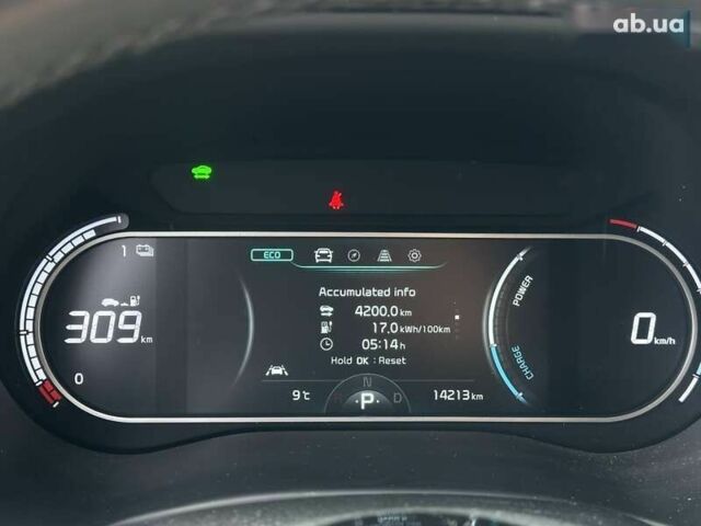 Киа Soul EV, объемом двигателя 0 л и пробегом 14 тыс. км за 21990 $, фото 3 на Automoto.ua