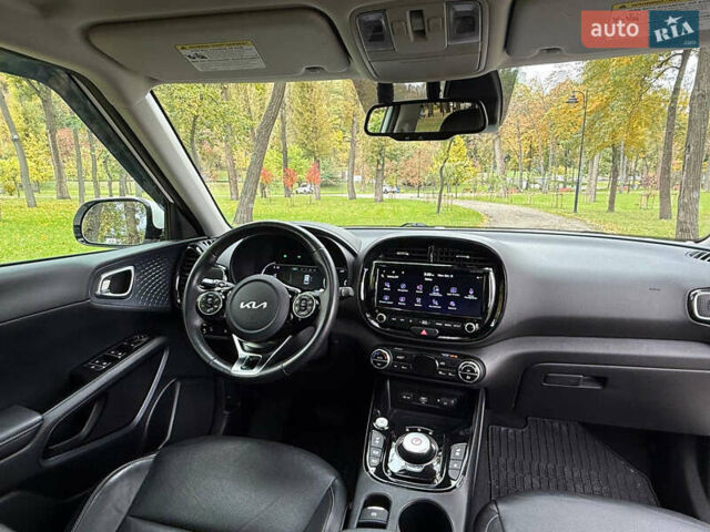 Кіа Soul EV, об'ємом двигуна 0 л та пробігом 54 тис. км за 19300 $, фото 20 на Automoto.ua