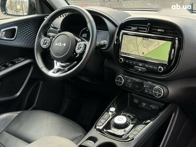 Киа Soul EV, объемом двигателя 0 л и пробегом 14 тыс. км за 21990 $, фото 6 на Automoto.ua