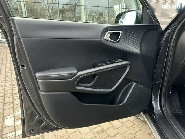 Киа Soul EV, объемом двигателя 0 л и пробегом 14 тыс. км за 21990 $, фото 9 на Automoto.ua