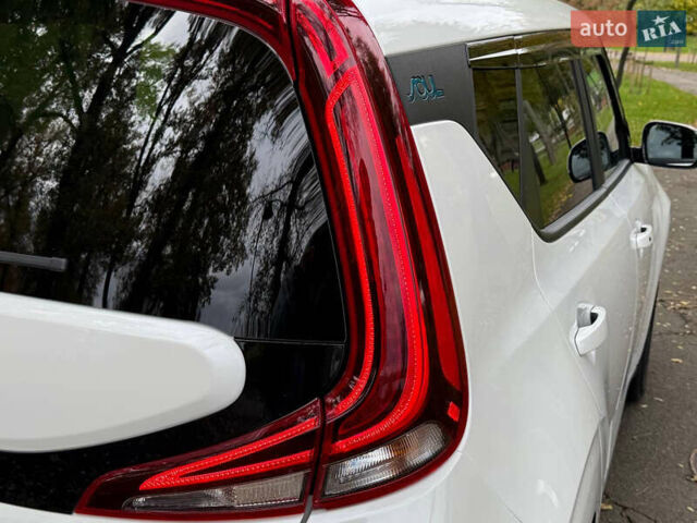 Кіа Soul EV, об'ємом двигуна 0 л та пробігом 54 тис. км за 19300 $, фото 6 на Automoto.ua