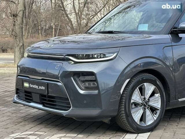 Киа Soul EV, объемом двигателя 0 л и пробегом 14 тыс. км за 21990 $, фото 1 на Automoto.ua