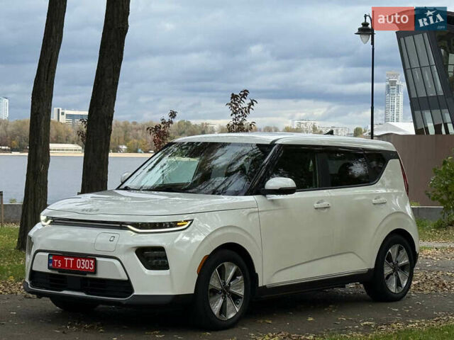 Кіа Soul EV, об'ємом двигуна 0 л та пробігом 54 тис. км за 19300 $, фото 1 на Automoto.ua