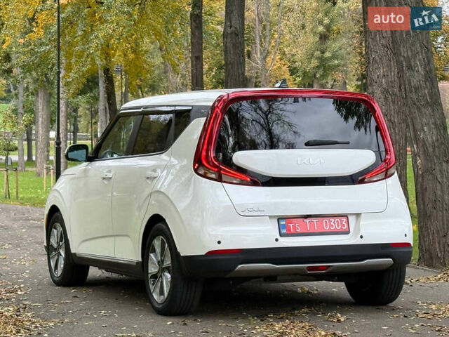 Кіа Soul EV, об'ємом двигуна 0 л та пробігом 54 тис. км за 19300 $, фото 3 на Automoto.ua