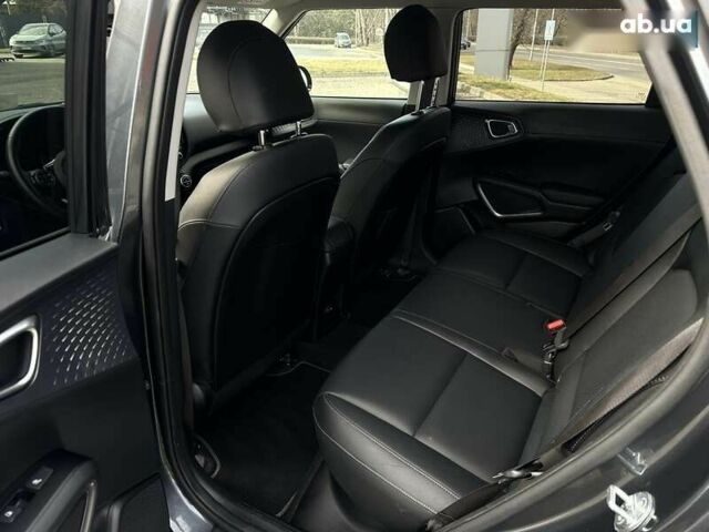 Киа Soul EV, объемом двигателя 0 л и пробегом 14 тыс. км за 21990 $, фото 10 на Automoto.ua