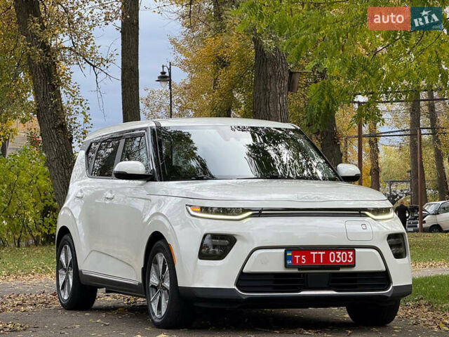 Кіа Soul EV, об'ємом двигуна 0 л та пробігом 54 тис. км за 19300 $, фото 2 на Automoto.ua