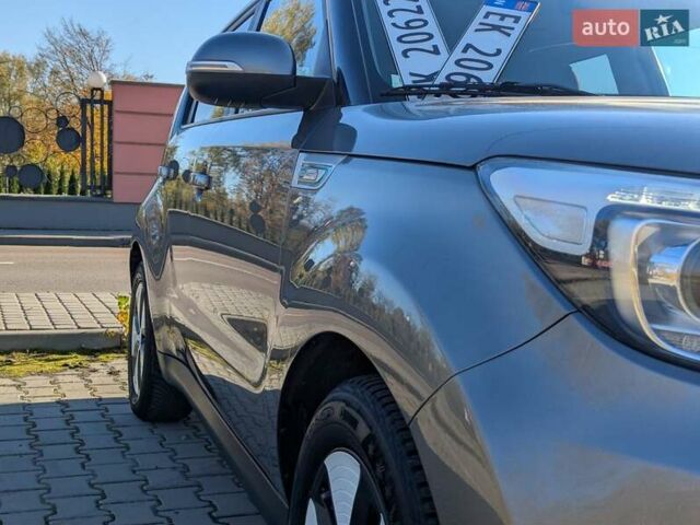 Сірий Кіа Soul EV, об'ємом двигуна 0 л та пробігом 166 тис. км за 5500 $, фото 24 на Automoto.ua