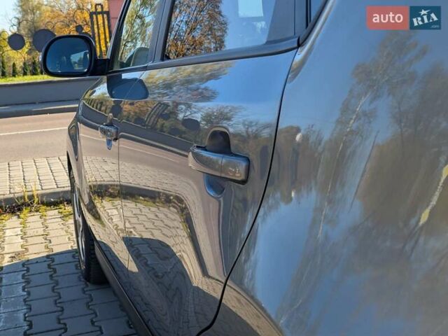 Сірий Кіа Soul EV, об'ємом двигуна 0 л та пробігом 166 тис. км за 5500 $, фото 20 на Automoto.ua