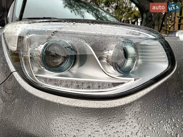 Сірий Кіа Soul EV, об'ємом двигуна 0 л та пробігом 142 тис. км за 6900 $, фото 63 на Automoto.ua