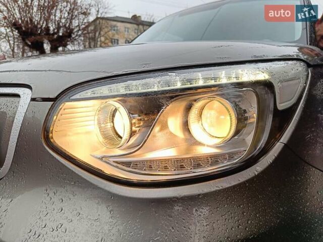 Сірий Кіа Soul EV, об'ємом двигуна 0 л та пробігом 142 тис. км за 6900 $, фото 65 на Automoto.ua