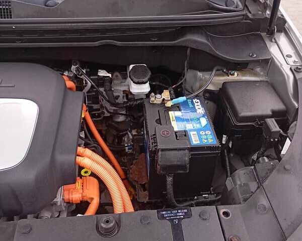 Серый Киа Soul EV, объемом двигателя 0 л и пробегом 164 тыс. км за 8600 $, фото 11 на Automoto.ua