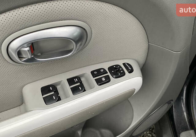 Сірий Кіа Soul EV, об'ємом двигуна 0 л та пробігом 126 тис. км за 5499 $, фото 26 на Automoto.ua