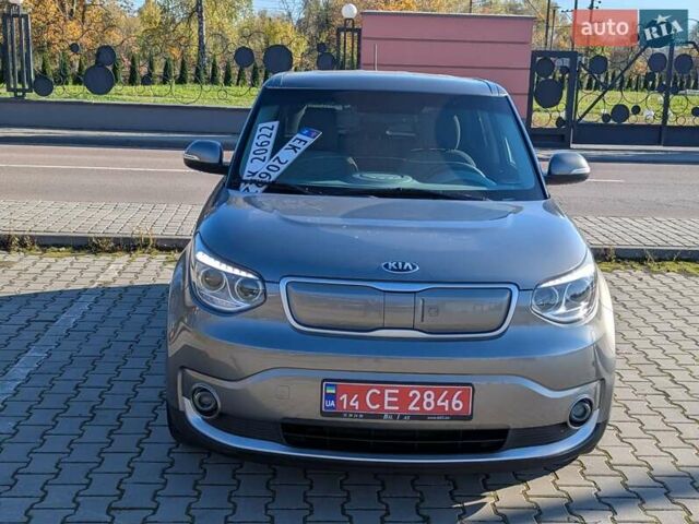 Кіа Soul EV 2015 у Дрогобичі на Automoto.ua Сірий Кіа Soul EV, об'ємом двигуна 0 л та пробігом 165 тис. км за 5300 $, фото 2 на Automoto.ua