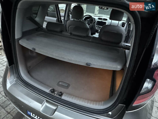 Серый Киа Soul EV, объемом двигателя 0 л и пробегом 118 тыс. км за 7600 $, фото 17 на Automoto.ua