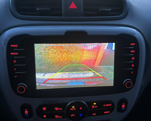 Серый Киа Soul EV, объемом двигателя 0 л и пробегом 117 тыс. км за 6750 $, фото 22 на Automoto.ua