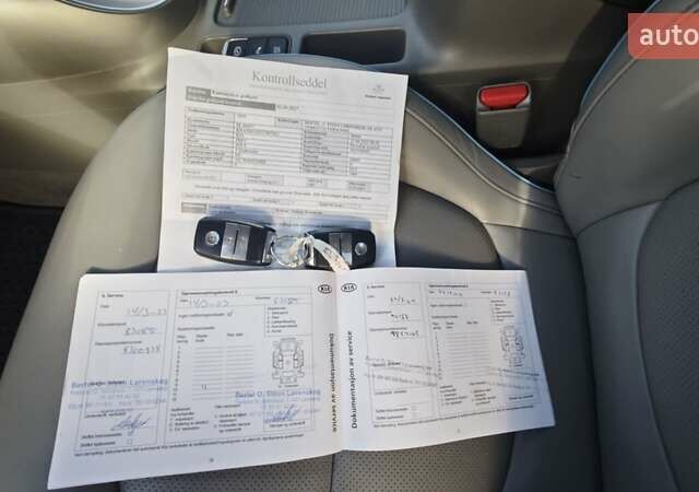 Серый Киа Soul EV, объемом двигателя 0 л и пробегом 99 тыс. км за 8500 $, фото 11 на Automoto.ua