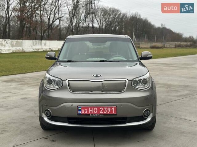Серый Киа Soul EV, объемом двигателя 0 л и пробегом 181 тыс. км за 8299 $, фото 32 на Automoto.ua
