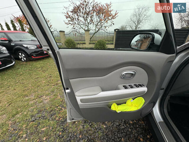 Серый Киа Soul EV, объемом двигателя 0 л и пробегом 113 тыс. км за 6100 $, фото 23 на Automoto.ua