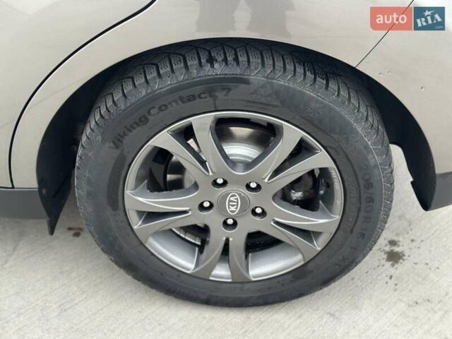 Серый Киа Soul EV, объемом двигателя 0 л и пробегом 181 тыс. км за 8299 $, фото 9 на Automoto.ua