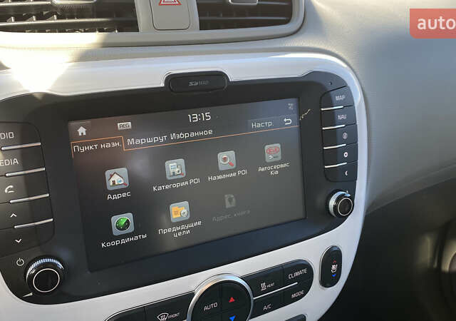 Серый Киа Soul EV, объемом двигателя 0 л и пробегом 113 тыс. км за 10700 $, фото 42 на Automoto.ua